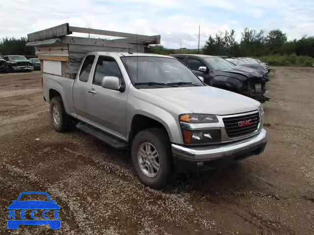 2010 GMC CANYON SLE 1GTKTDDE5A8134051 зображення 0