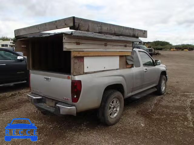 2010 GMC CANYON SLE 1GTKTDDE5A8134051 image 3