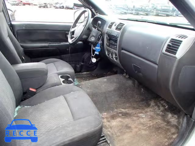 2010 GMC CANYON SLE 1GTKTDDE5A8134051 image 4