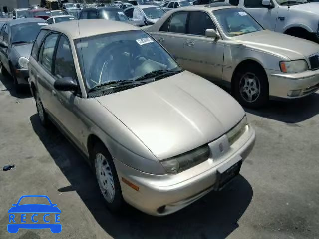 1998 SATURN SW2 1G8ZK8278WZ145439 Bild 0