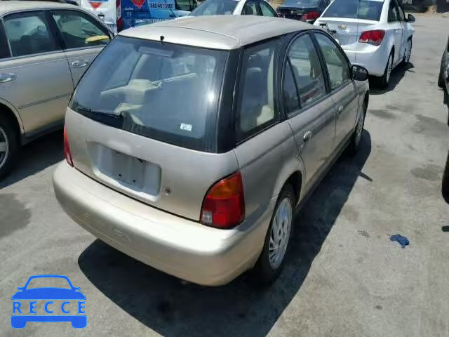 1998 SATURN SW2 1G8ZK8278WZ145439 image 3