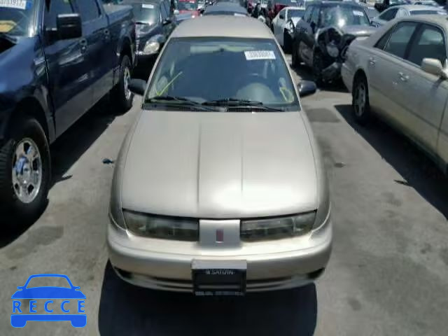 1998 SATURN SW2 1G8ZK8278WZ145439 Bild 8