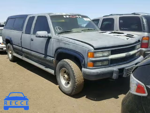 1995 CHEVROLET K2500 1GBGK29F8SE154056 image 0