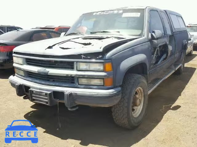 1995 CHEVROLET K2500 1GBGK29F8SE154056 зображення 1