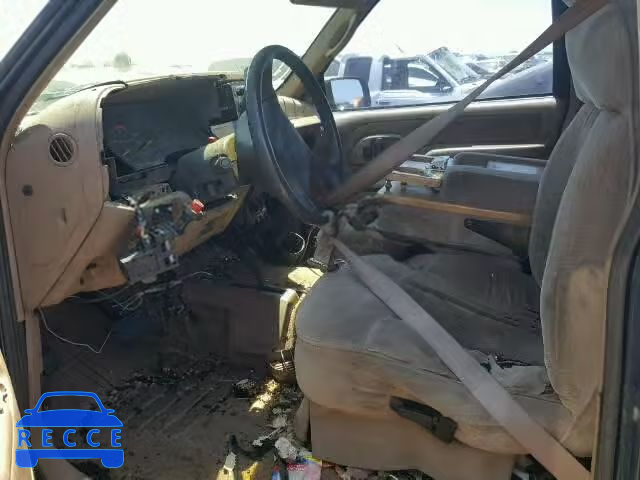 1995 CHEVROLET K2500 1GBGK29F8SE154056 Bild 4