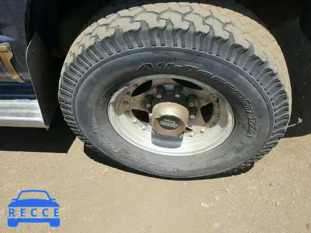 1995 CHEVROLET K2500 1GBGK29F8SE154056 Bild 8