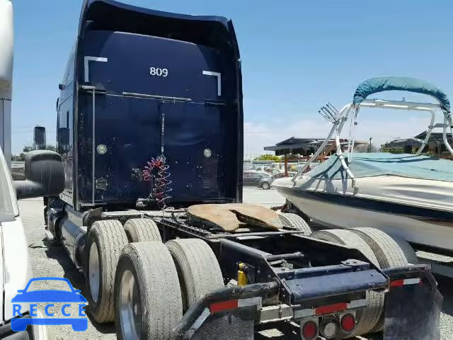 2008 KENWORTH T2000 1XKTDB9X08J227213 image 2