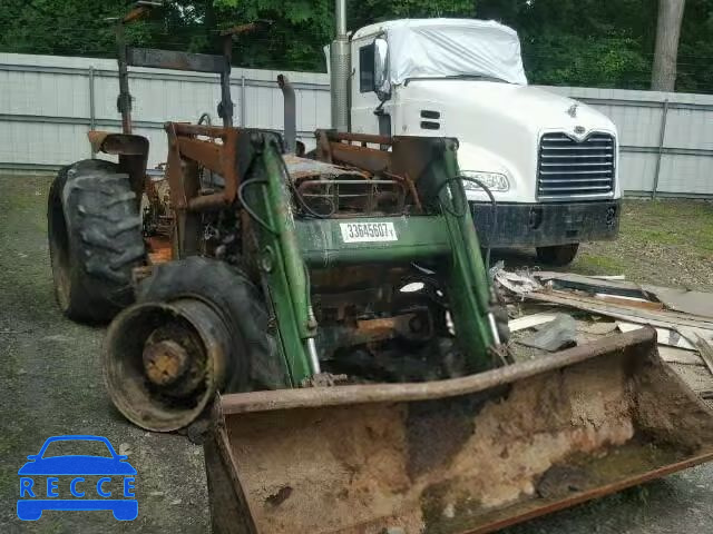 1992 JOHN DEERE L02555F649981 image 0