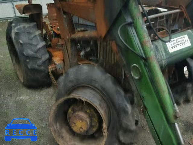 1992 JOHN DEERE L02555F649981 зображення 9