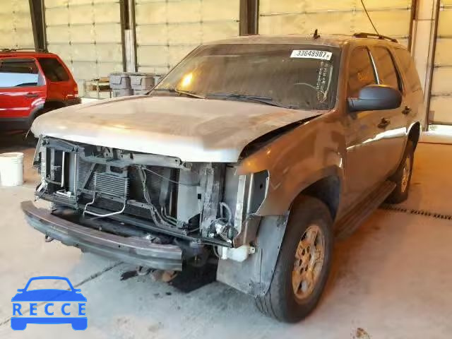 2009 CHEVROLET TAHOE K150 1GNFK13099R128520 Bild 1