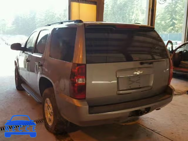 2009 CHEVROLET TAHOE K150 1GNFK13099R128520 image 2