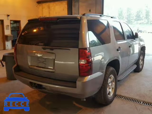 2009 CHEVROLET TAHOE K150 1GNFK13099R128520 Bild 3