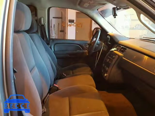2009 CHEVROLET TAHOE K150 1GNFK13099R128520 Bild 4