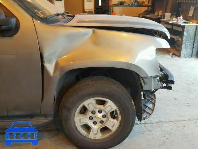 2009 CHEVROLET TAHOE K150 1GNFK13099R128520 Bild 8