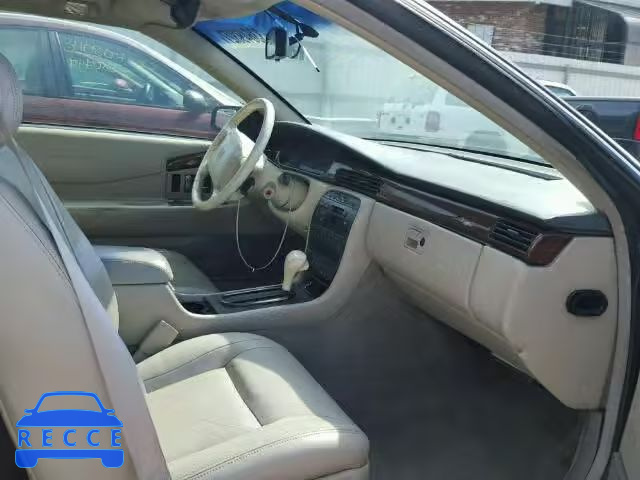 1997 CADILLAC ELDORADO 1G6EL12Y0VU609212 image 4