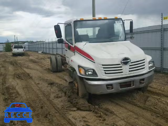 2005 HINO HINO 338 JHBNV8JP651S10015 image 0