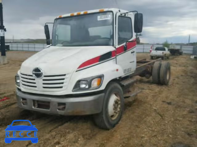 2005 HINO HINO 338 JHBNV8JP651S10015 image 1