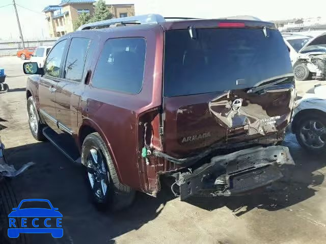 2014 NISSAN ARMADA PLA 5N1BA0NF7EN600359 image 2