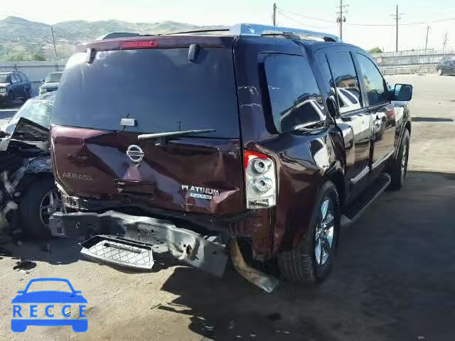 2014 NISSAN ARMADA PLA 5N1BA0NF7EN600359 image 3
