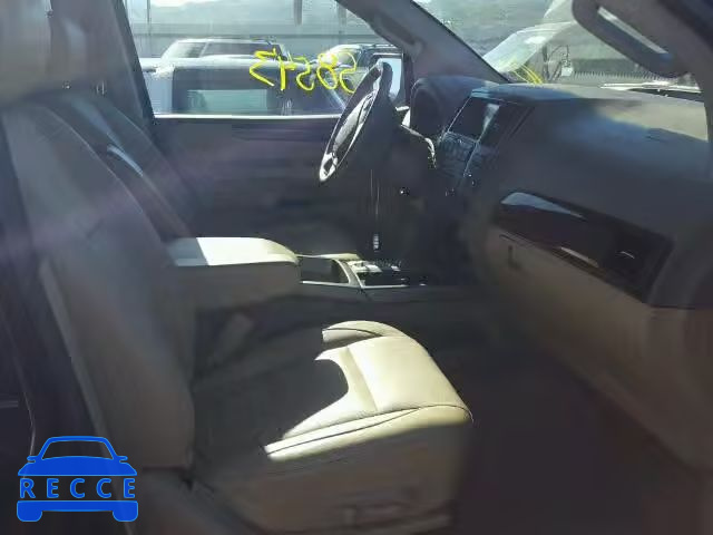 2014 NISSAN ARMADA PLA 5N1BA0NF7EN600359 image 4