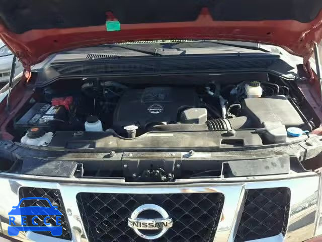 2014 NISSAN ARMADA PLA 5N1BA0NF7EN600359 image 6