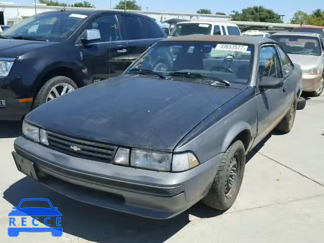 1990 CHEVROLET CAVALIER/V 1G1JC14G3LJ159126 зображення 1