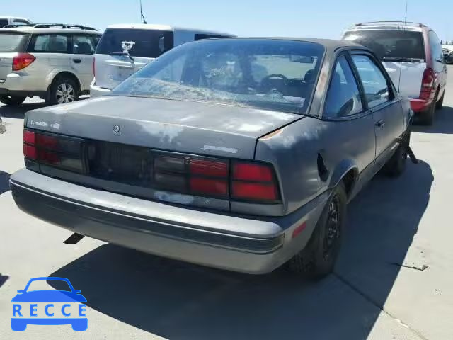 1990 CHEVROLET CAVALIER/V 1G1JC14G3LJ159126 зображення 3