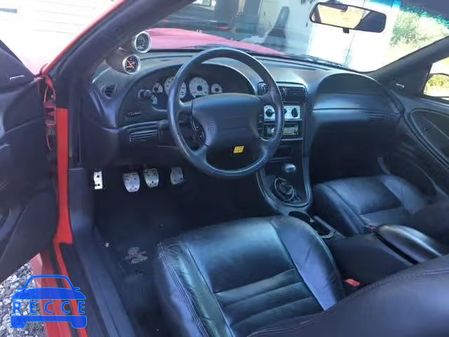 1999 FORD MUSTANG CO 1FAFP47V1XF157130 image 2