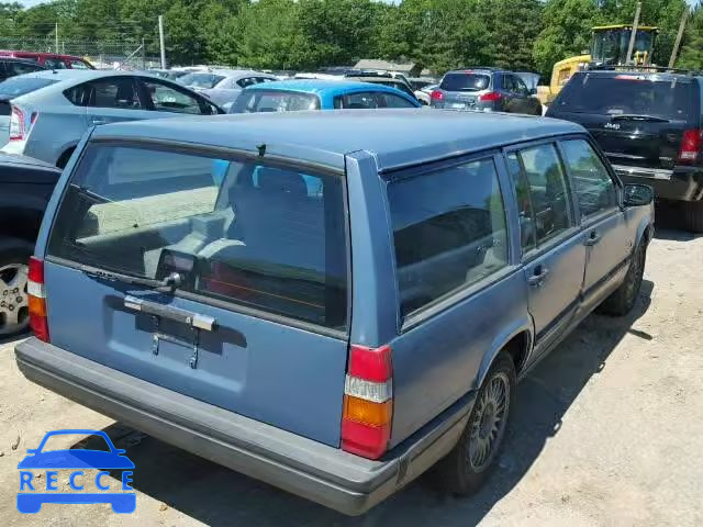 1993 VOLVO 940 YV1JW883XP3084251 image 3