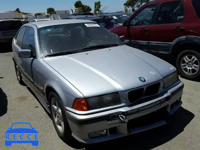 1997 BMW 318TI AUTO WBACG8325VKC81602 Bild 0