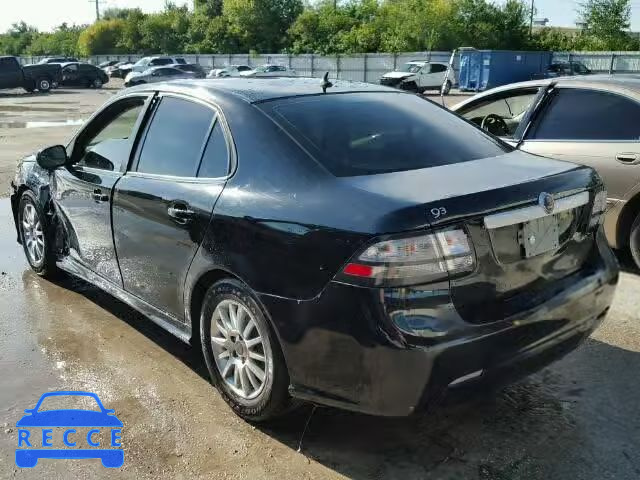 2010 SAAB 9-3 2.0T YS3FA4CY1A1607996 зображення 2