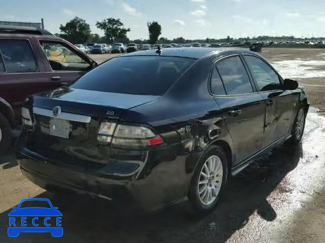 2010 SAAB 9-3 2.0T YS3FA4CY1A1607996 зображення 3