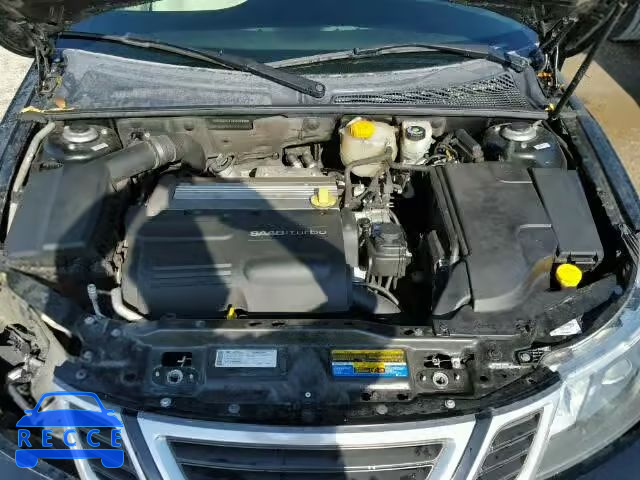 2010 SAAB 9-3 2.0T YS3FA4CY1A1607996 зображення 6