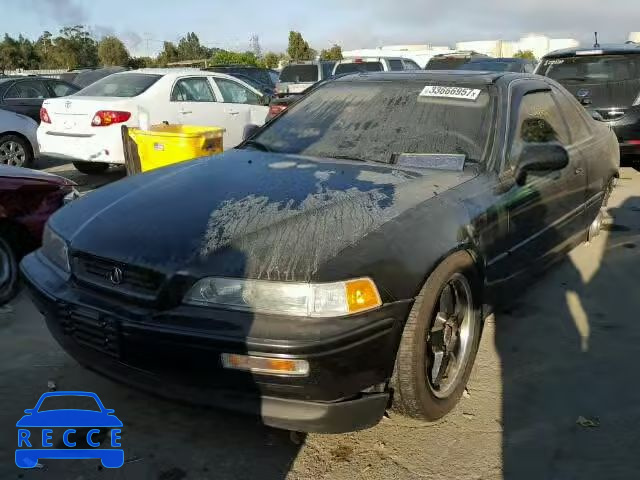 1993 ACURA LEGEND L JH4KA8168PC003341 Bild 1