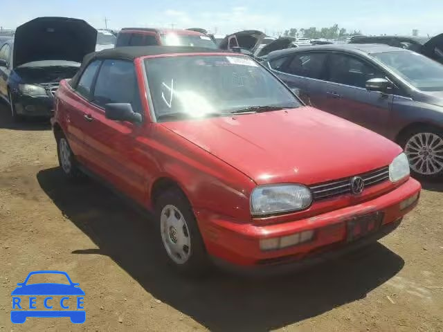 1998 VOLKSWAGEN CABRIO 3VWAB81E8WM808591 Bild 0