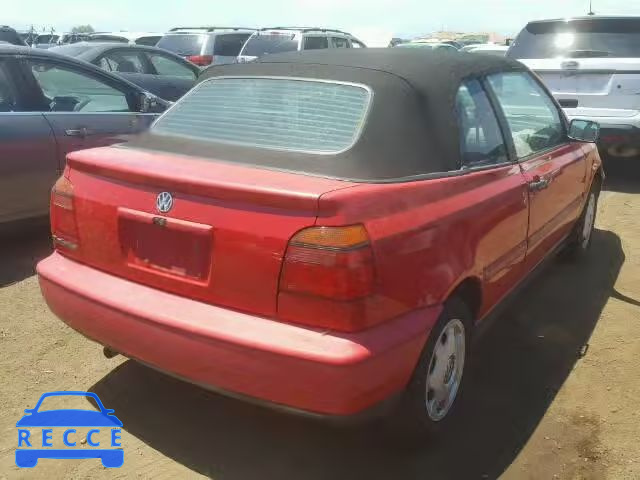 1998 VOLKSWAGEN CABRIO 3VWAB81E8WM808591 Bild 3