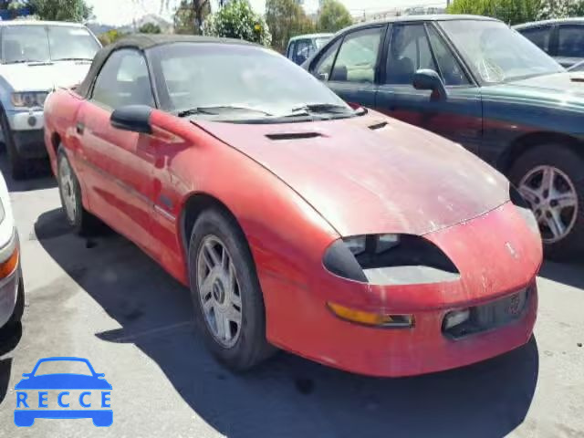 1994 CHEVROLET CAMARO Z28 2G1FP32P7R2187663 зображення 0