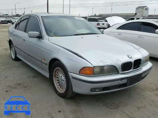 1998 BMW 540I AUTOMATIC WBADE6327WBW59173 image 0