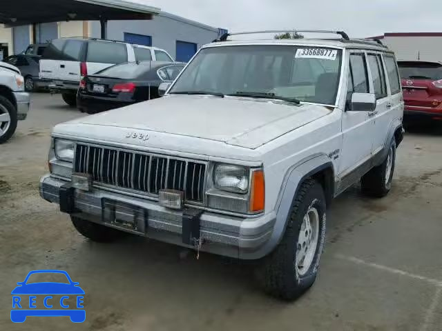 1992 JEEP CHEROKEE 1J4FJ58S4NL101312 image 1