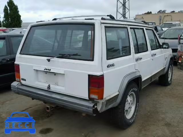 1992 JEEP CHEROKEE 1J4FJ58S4NL101312 image 3