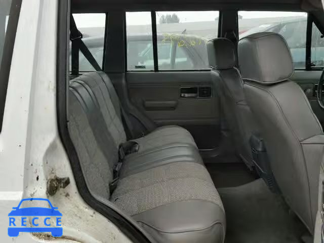 1992 JEEP CHEROKEE 1J4FJ58S4NL101312 image 5