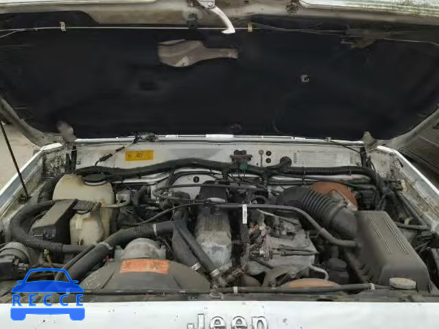 1992 JEEP CHEROKEE 1J4FJ58S4NL101312 image 6