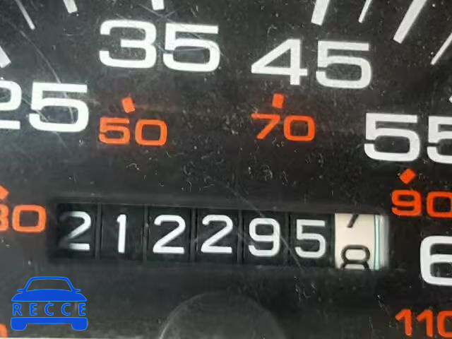 1992 JEEP CHEROKEE 1J4FJ58S4NL101312 image 7