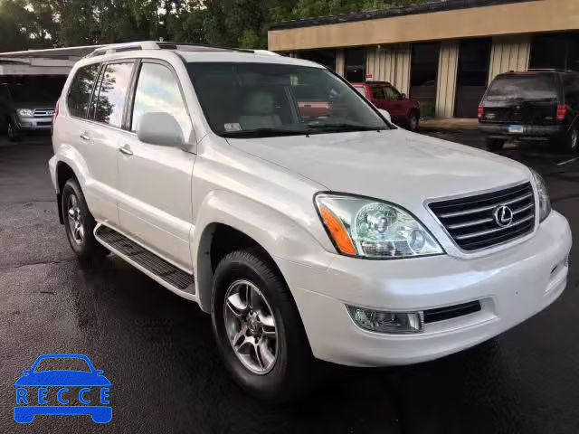 2009 LEXUS GX 470 JTJBT20X490173541 image 0
