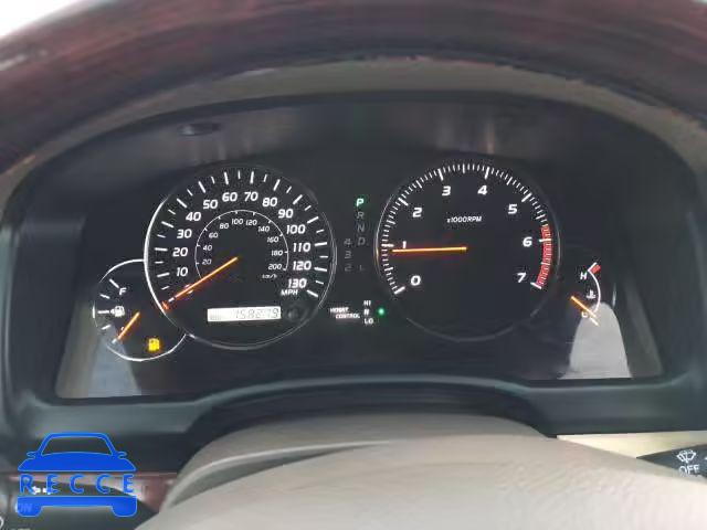 2009 LEXUS GX 470 JTJBT20X490173541 image 9