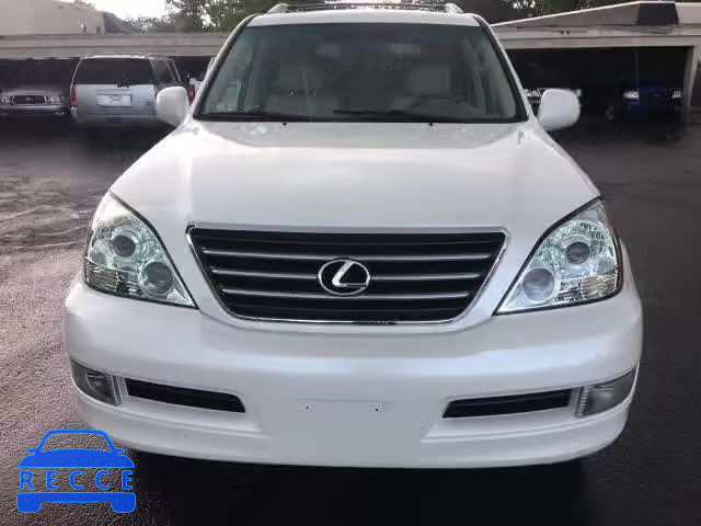 2009 LEXUS GX 470 JTJBT20X490173541 image 10