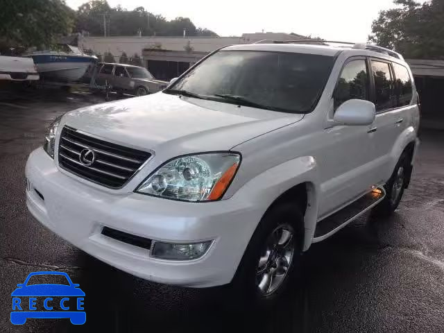 2009 LEXUS GX 470 JTJBT20X490173541 image 1