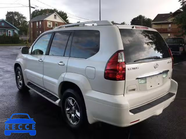 2009 LEXUS GX 470 JTJBT20X490173541 image 2