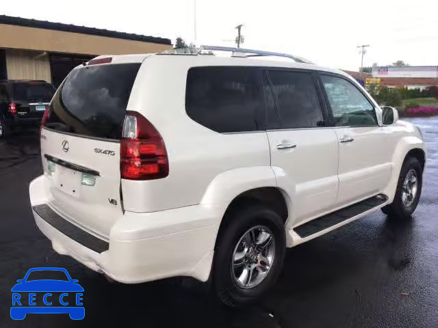 2009 LEXUS GX 470 JTJBT20X490173541 image 3