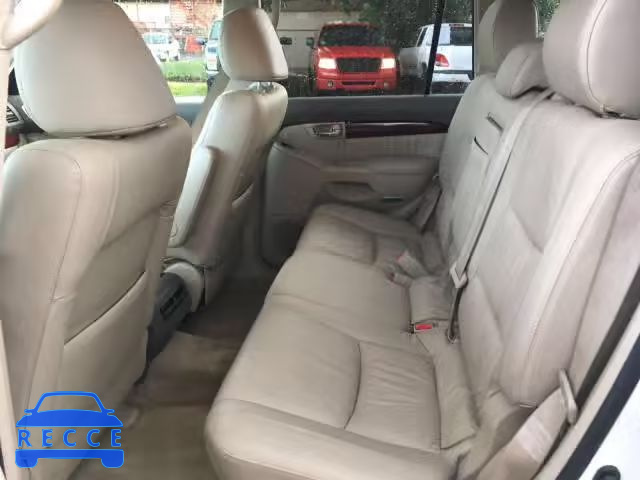 2009 LEXUS GX 470 JTJBT20X490173541 image 4